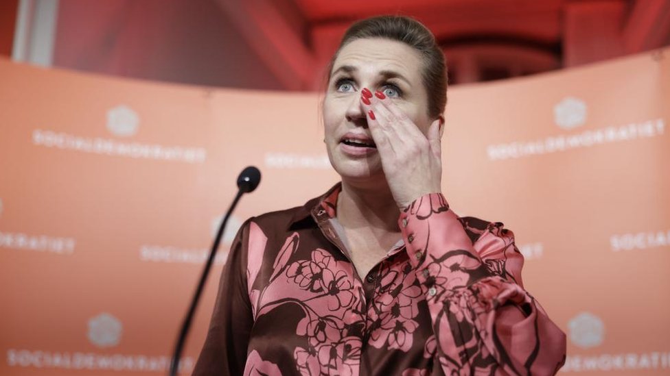 Denmark election: Centre-left bloc comes out on top