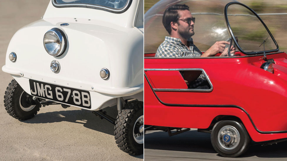 where can i buy a peel p50
