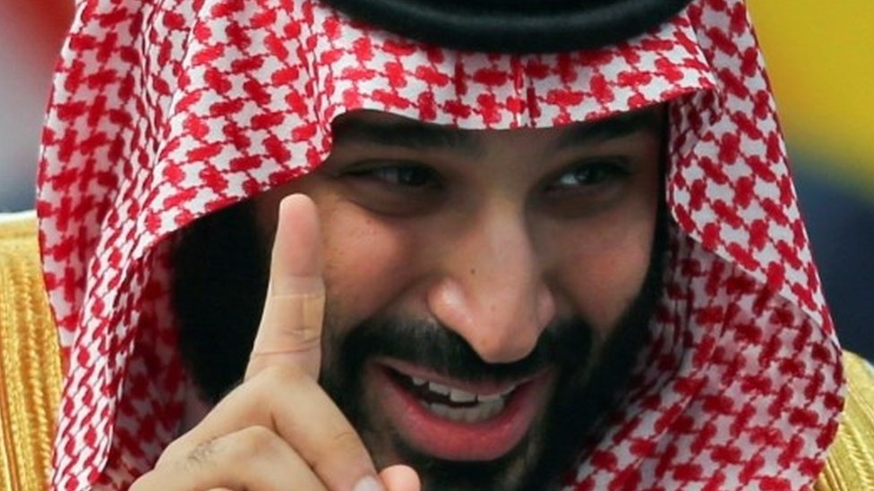 بن سلمان