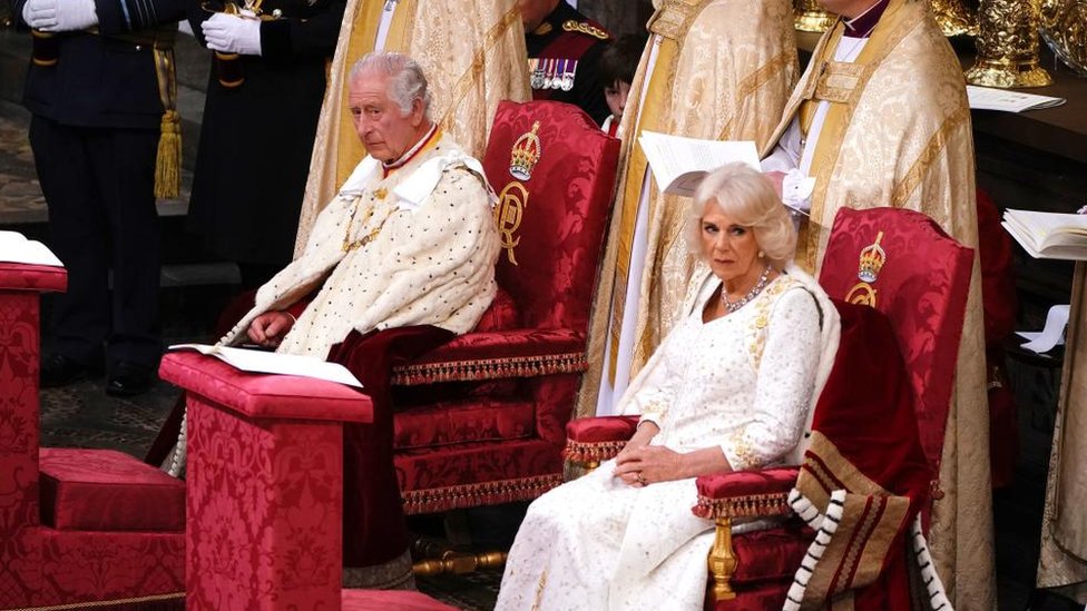 Charles and Camilla