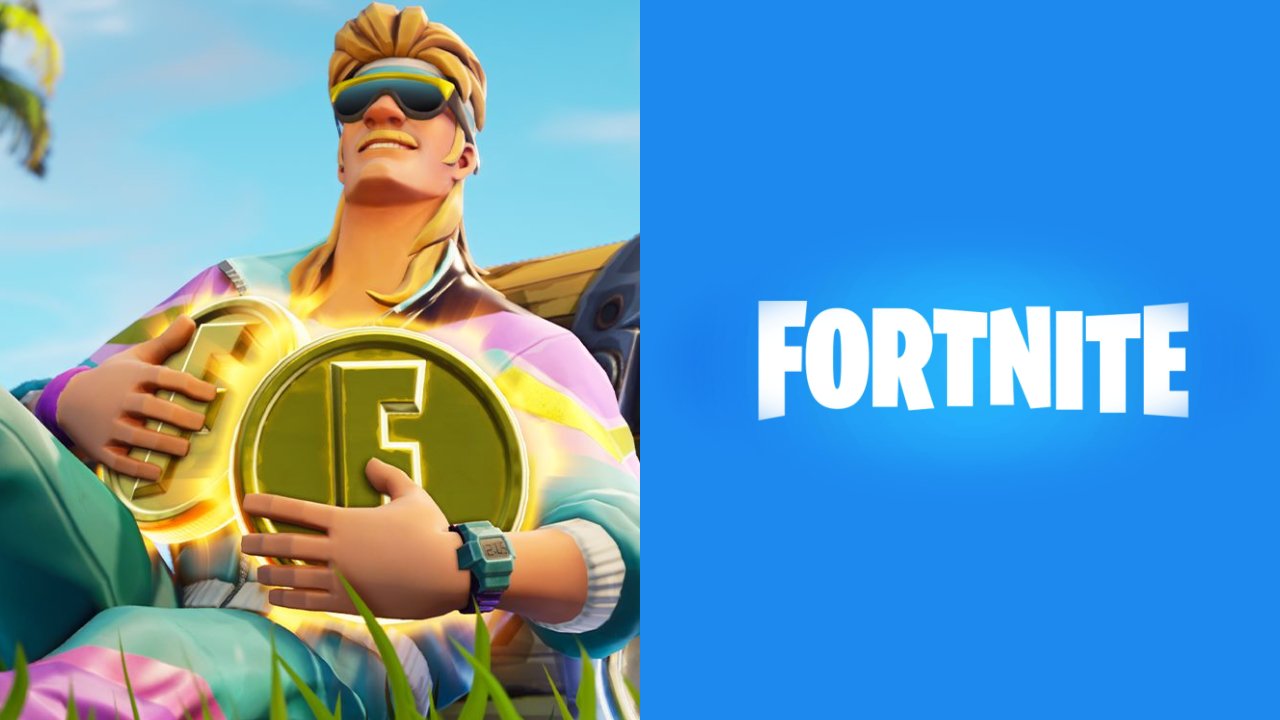 Apple bans Fortnite from App Store during Epic Games legal battle - BBC News