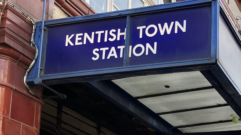 Kentish Town Tube station set to close for year BBC News