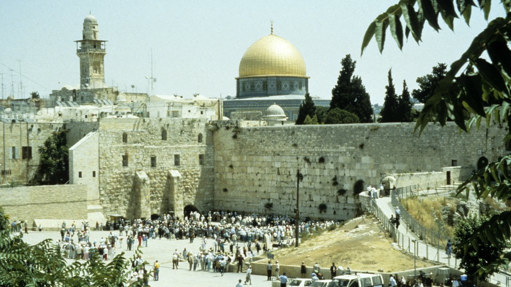 الأقصى: من يتولى الإشراف على المقدسات الإسلامية في القدس ...