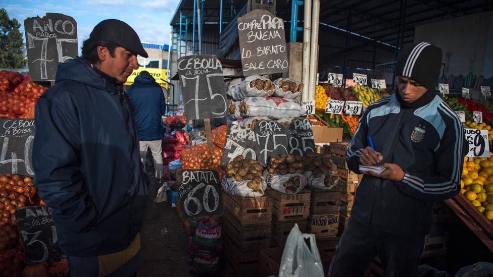 Mercado Argentina