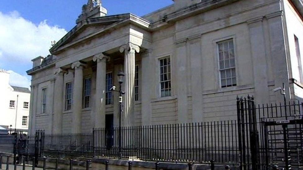 Judge calls for longer domestic violence jail terms BBC News