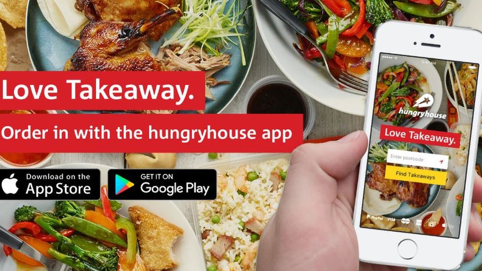 hungryhouse just eat