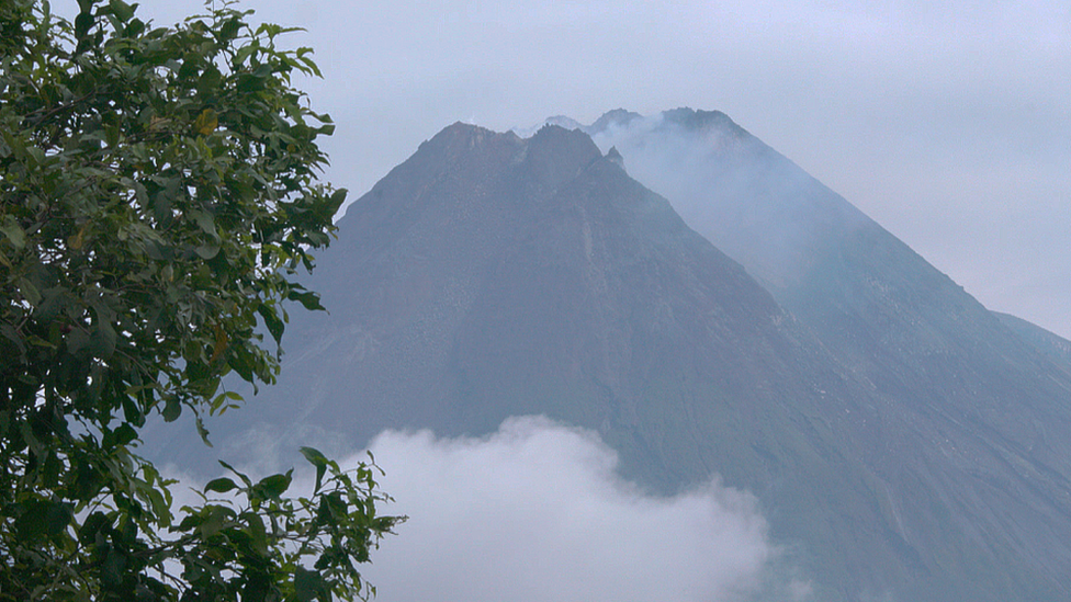 merapi