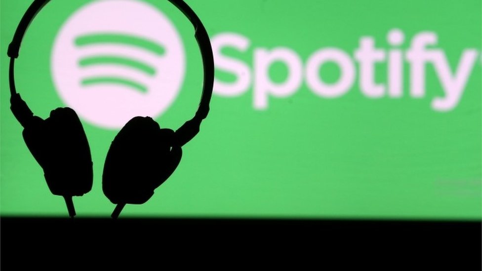 Spotify Launches Streaming Service In The Middle East Bbc News