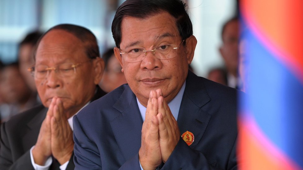 Hun Sen 2 Januari 2017