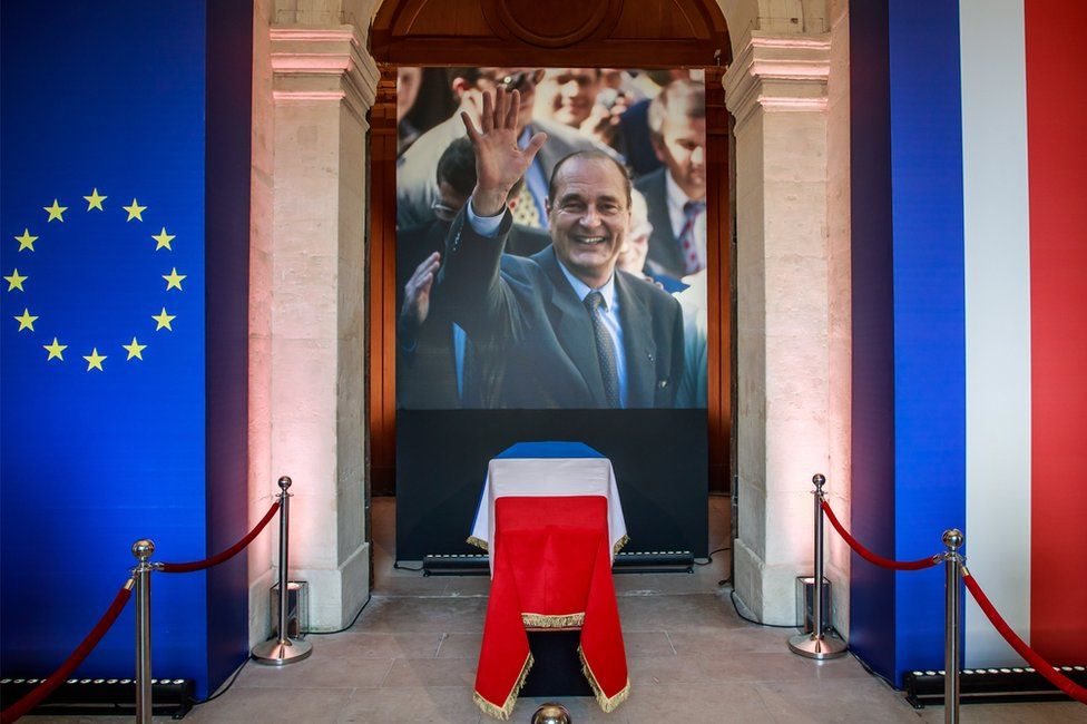 جاك شيراك