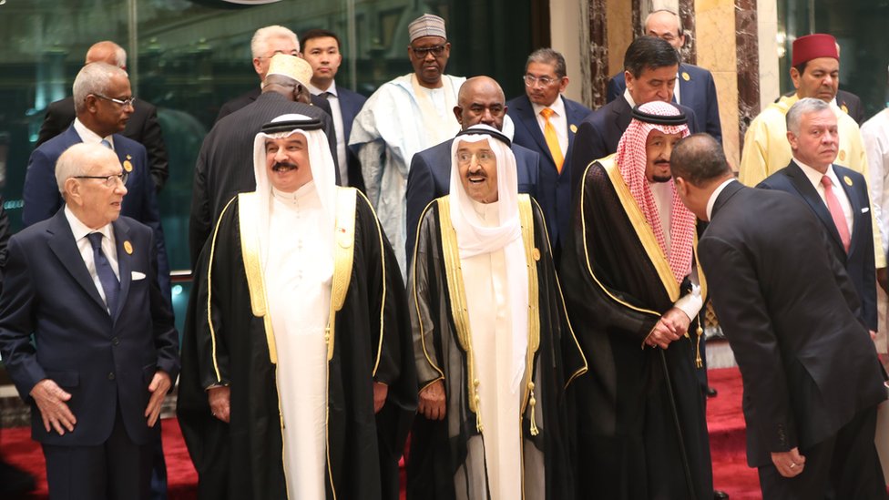 القمة العربية
