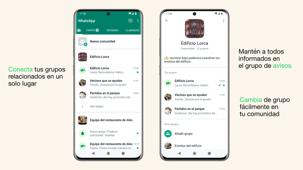 ✓ Grupo de whatsapp - Buena Onda Umas Py