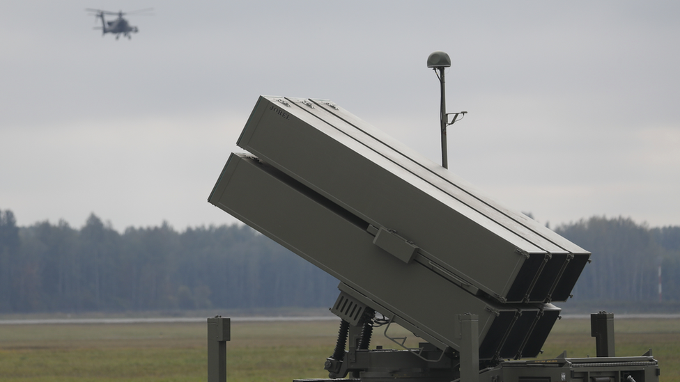 США нашли способ быстро укрепить ПВО Украины системами NASAMS. Где они будут применяться?
