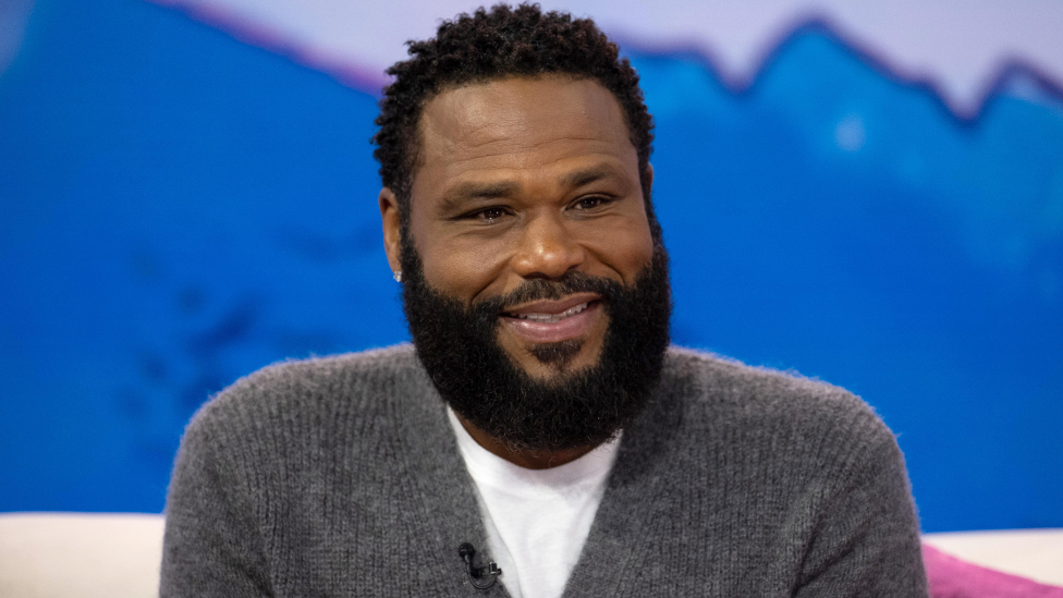 Anthony Anderson on Wednesday, June 14, 2023