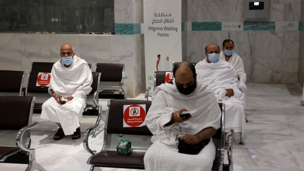 موسم الحج