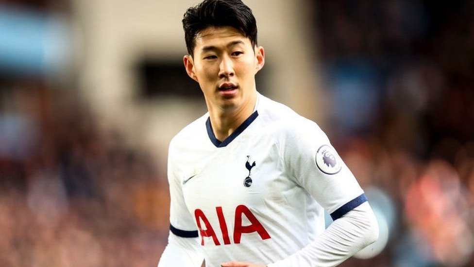 Son Heung-min