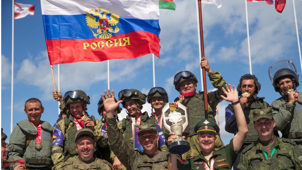 rusia