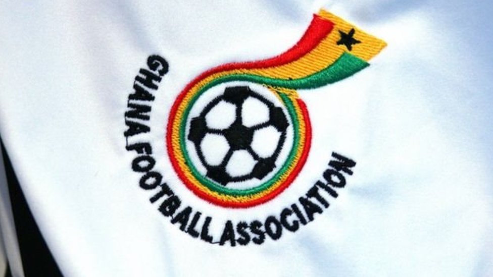 شعار الاتحاد الغاني لكرة القدم
