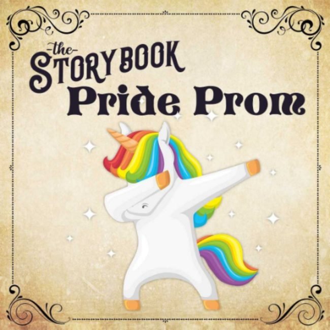 Сборник рассказов Pride Prom