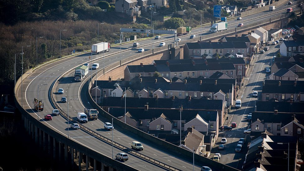 Port Talbot M4 Junction 41 closure cannot be ruled out BBC News