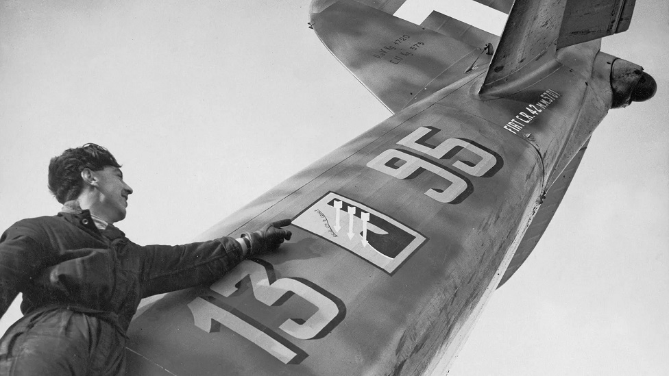 Tokom Drugog svetskog rata, Orford Nes je postao meta napada nemačkih i italijanskih aviona