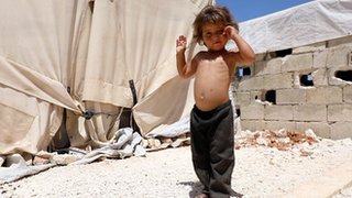 Syria: Russian UN veto could threaten aid deliveries to 3m people