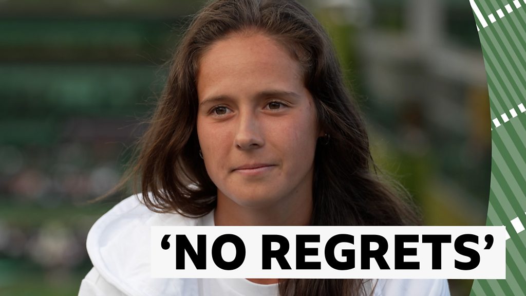 Wimbledon 2023: Daria Kasatkina says coming out was the right choice