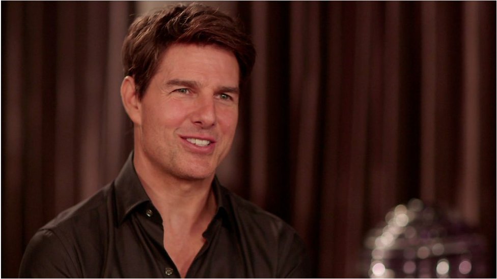 Tom Cruise