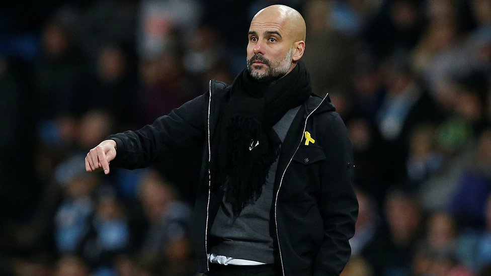 Guardiola trabajó un año con Sánchez en el Barcelona, temporada en la que el chileno anotó 15 goles. Pep Guardiola