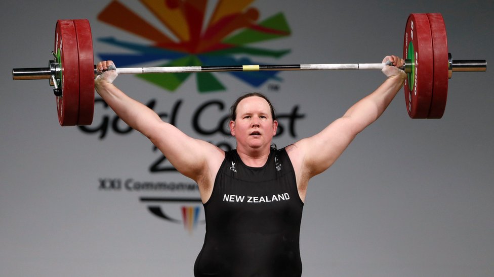 Laurel Hubbard: First transgender athlete to compete at Olympics