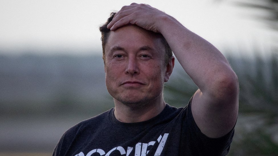 Elon Musk sells almost $4bn of Tesla shares