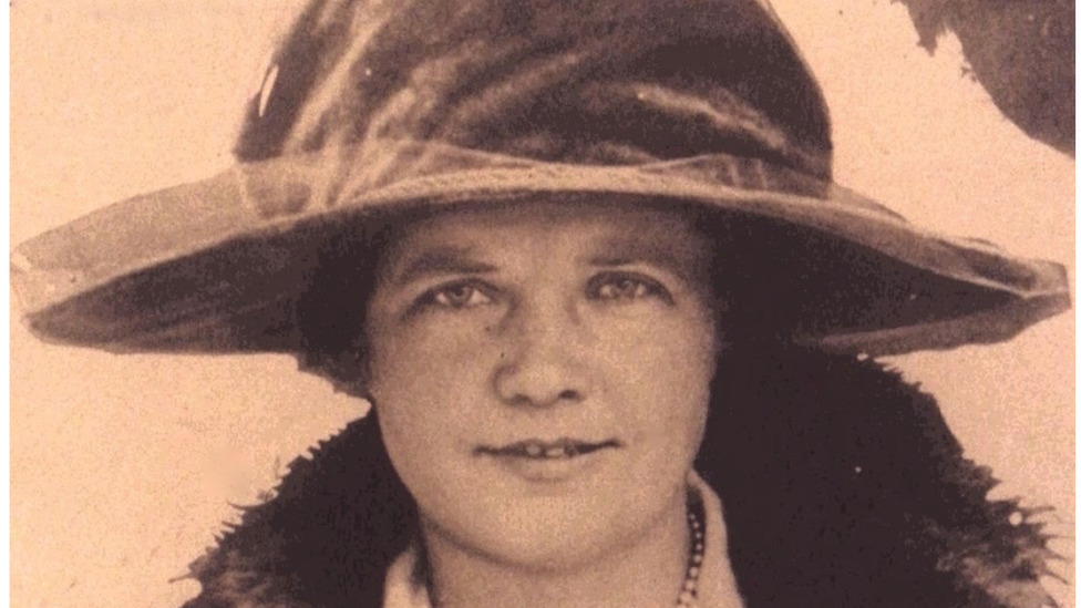 Маргарет Хейг Макворт, 2-я виконтесса Рондда (1883 - 1958)