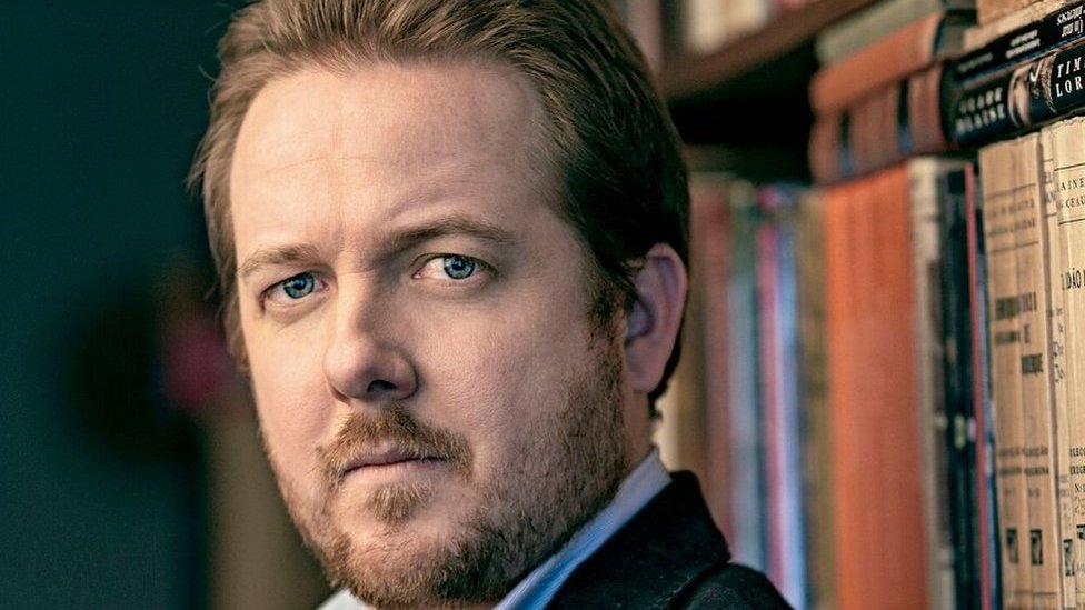 Juan Esteban Constaín Juan Esteban Constaín