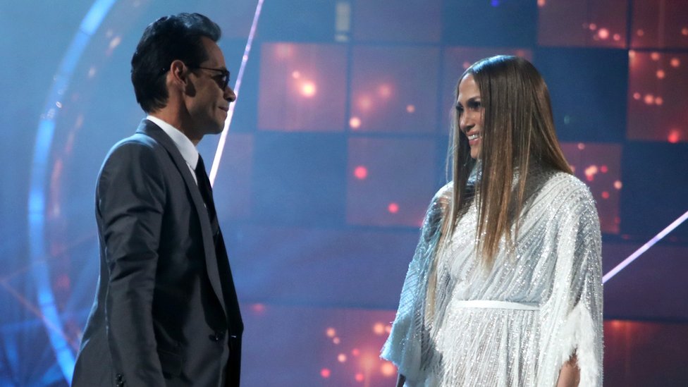 Los exesposos Marc Anthony y Jennifer López también organizaron una iniciativa para apoyar a las víctimas del huracán. Marc Anthony y Jennifer López