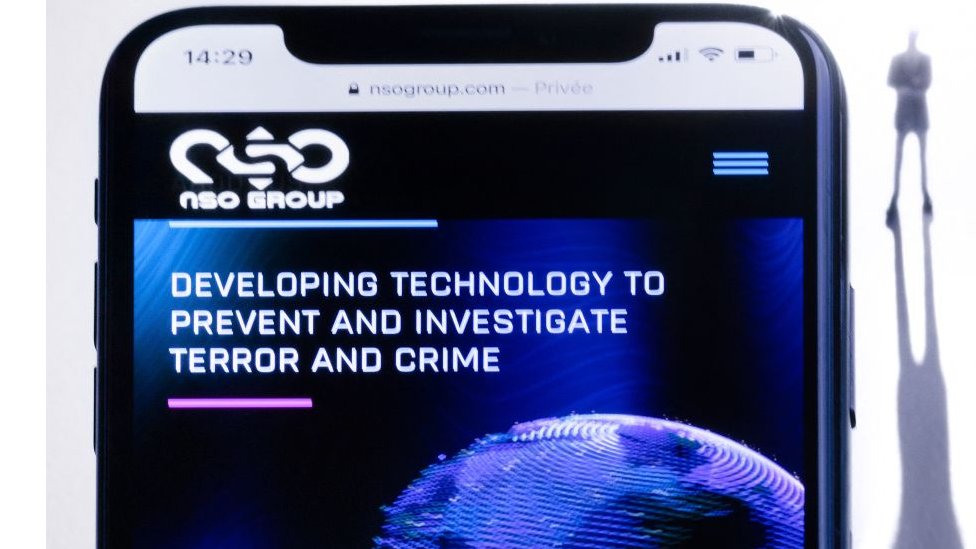 بيغاسوس: اختراق هواتف دبلوماسيين فنلنديين ببرنامج التجسس الإسرائيلي 1 برنامج بيغاسوس للتجسس