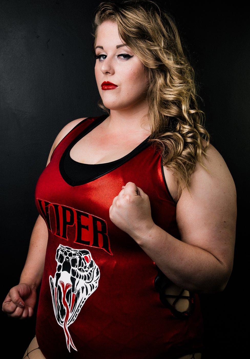 Curiosidades sobre Piper Niven TIM Wrestling