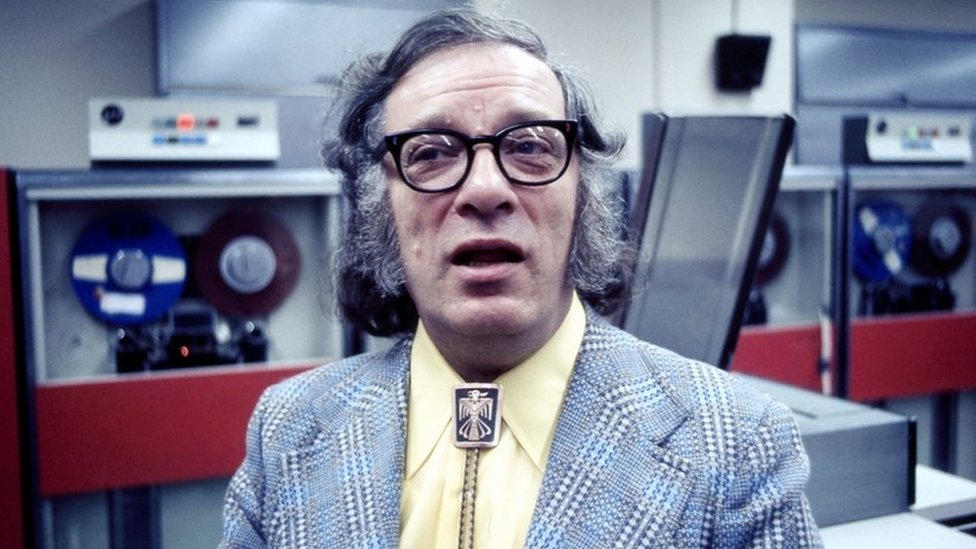Asimov's 2019 predictions - fiction or fact?