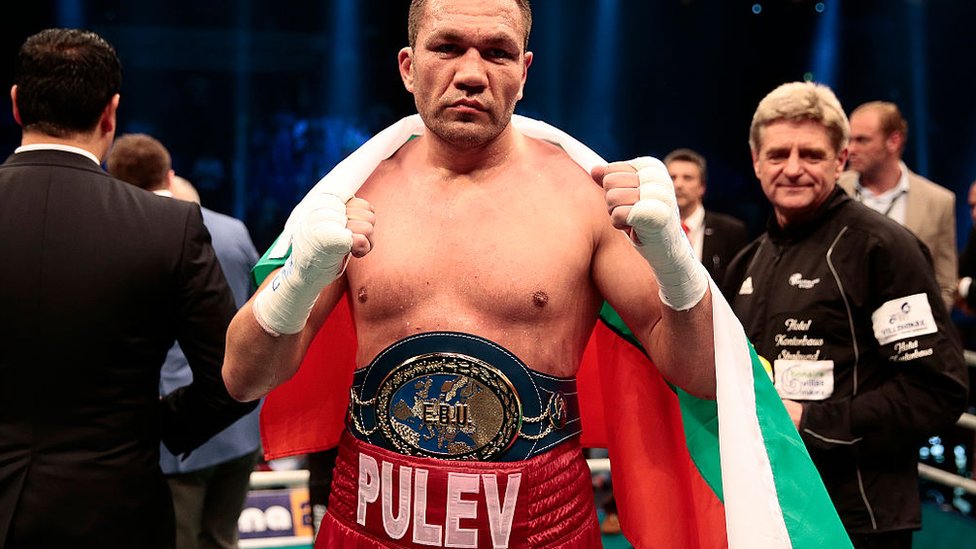 Kubrat Pulev