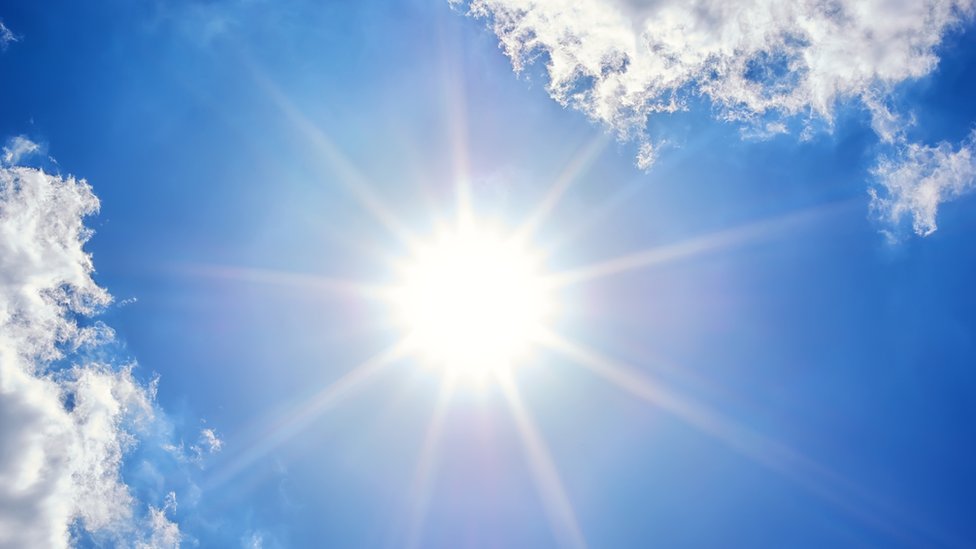 La capa de ozono es un "escudo" de gas que nos protege de la radiación ultravioleta.
