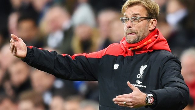 Newcastle 2-0 Liverpool: Klopp - Game was not the biggest fun