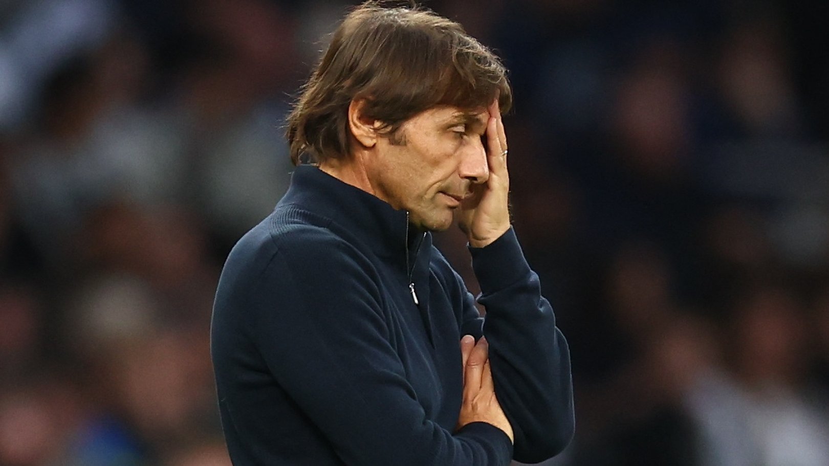 Tottenham manager Antonio Conte calls for ‘money’,’time’ and ‘patience’ – but did VAR let Spurs down?