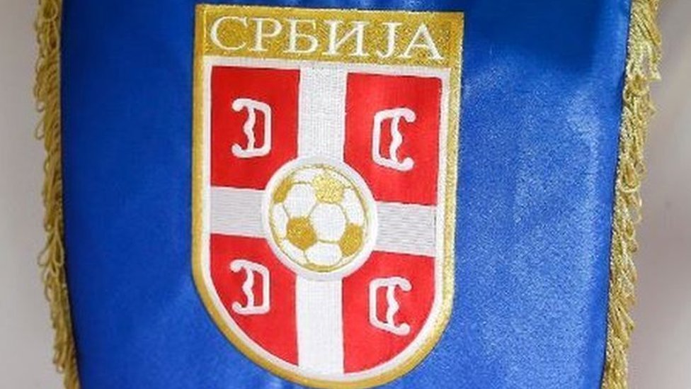 Grb Fudbalskog saveza Srbije