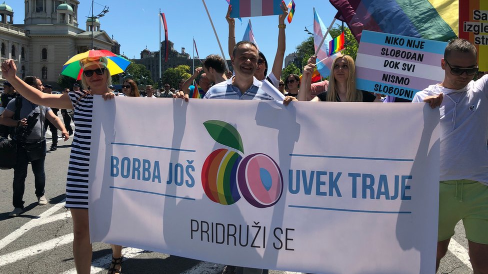 Ponos Srbije, Beograd 2019