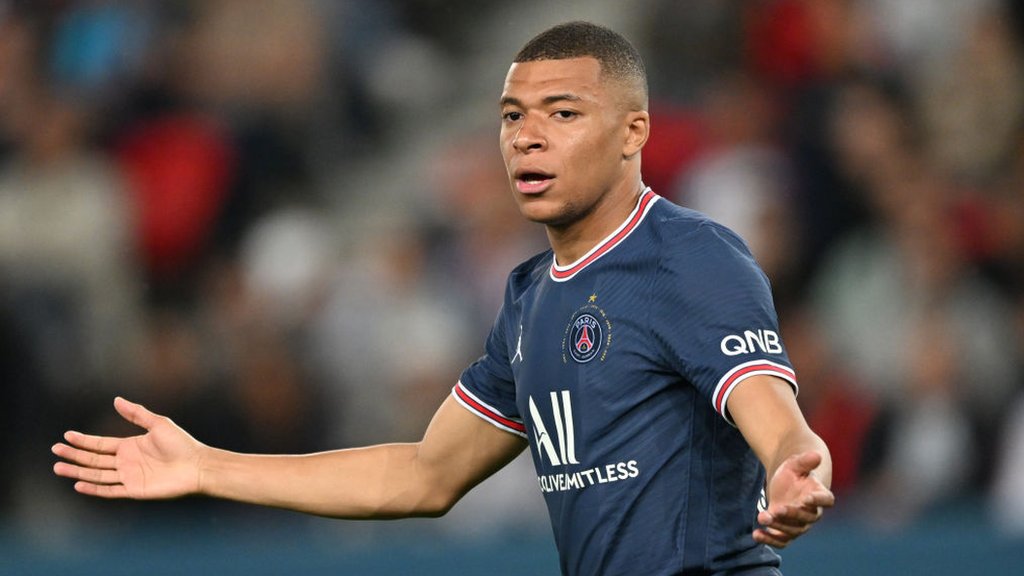 Real Madrid expect Kylian Mbappe decision over transfer within weeks, says Guillem Balague