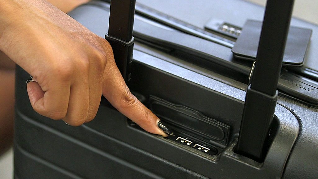 Smart luggage reviewed