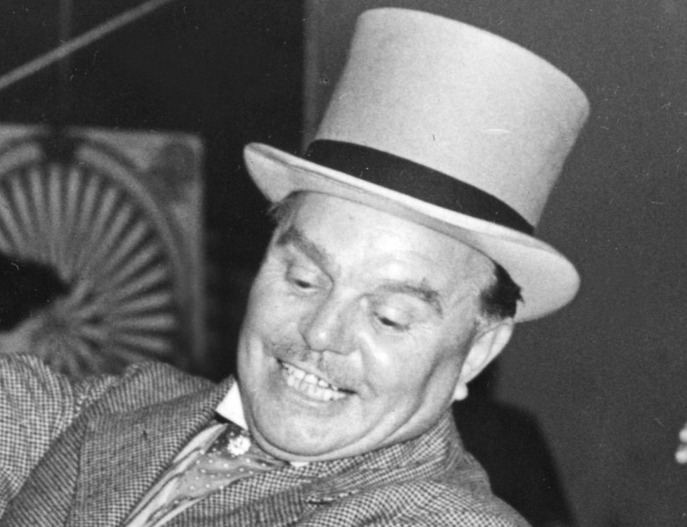 Билли Батлин в 1954 году