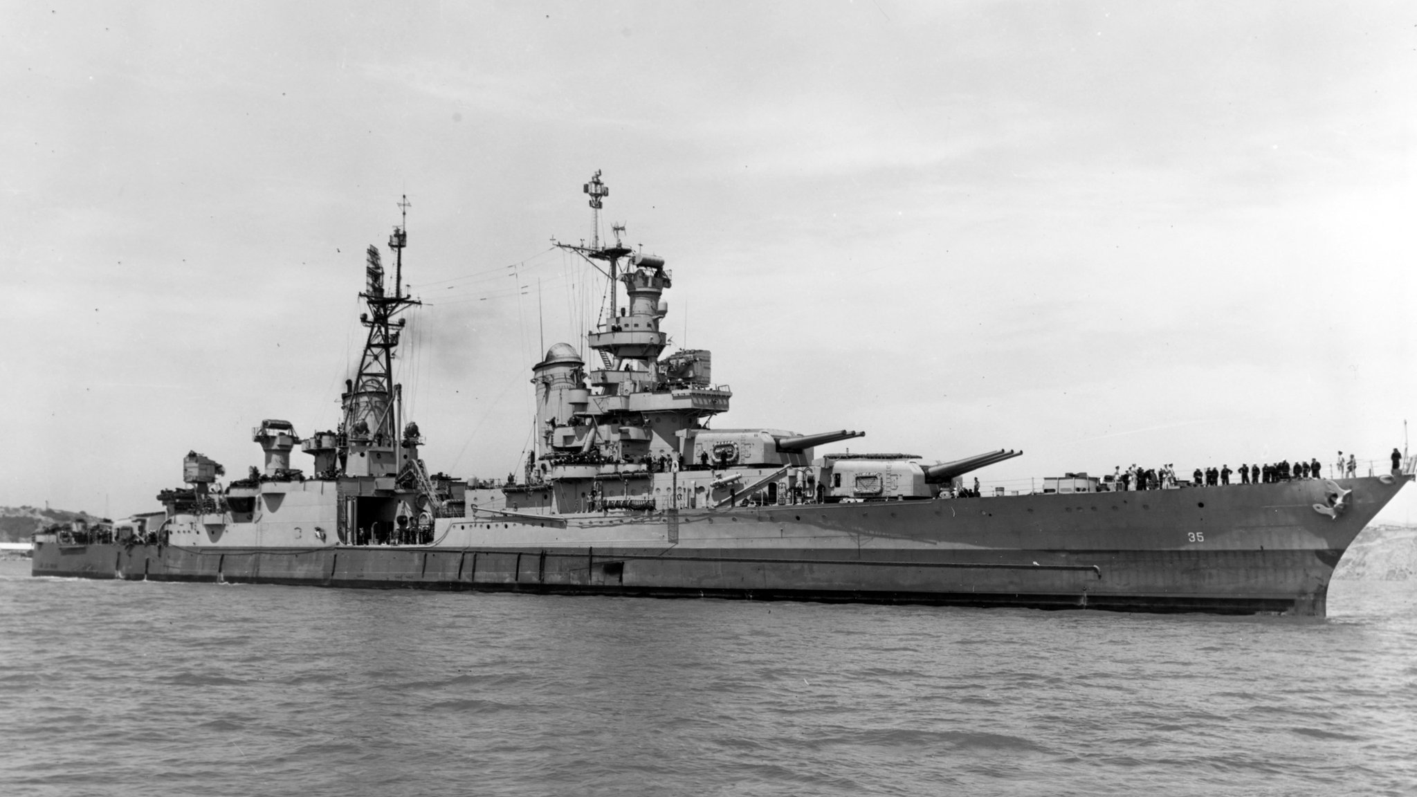 USS Indianapolis's discovery 'offers closure' to survivors