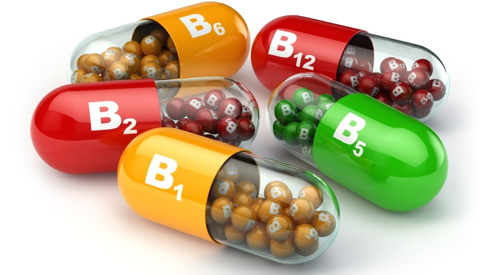 Vitamin B supplements