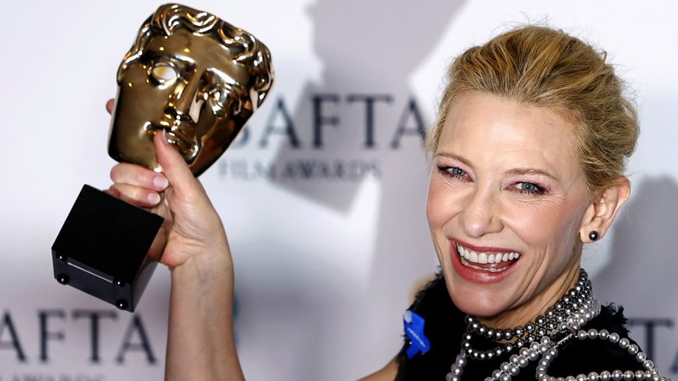 Bafta bits you may have missed