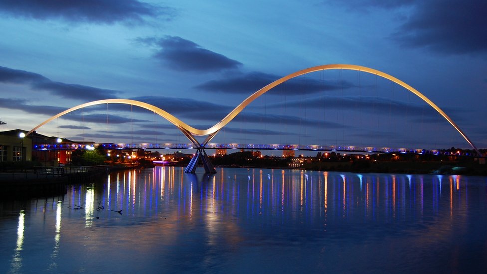Puente Infinity
